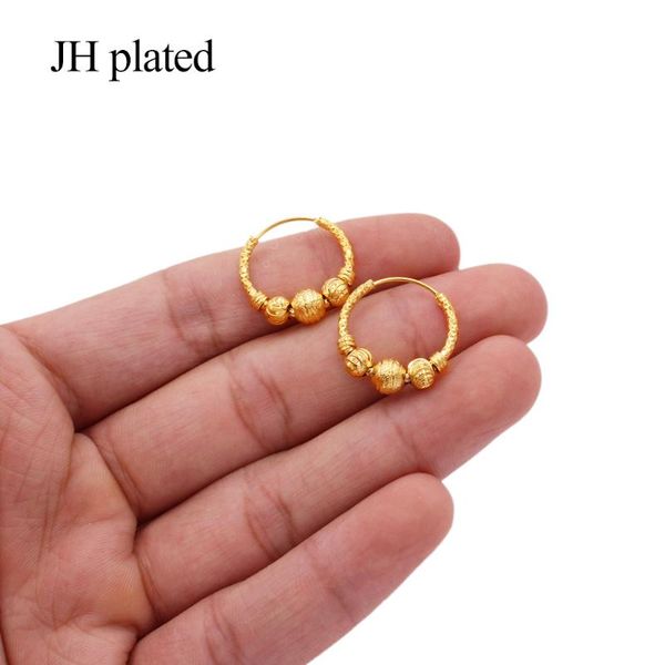 earrings 24k gold color small round earings jewelry gold earrings piercings accesories for woman gifts hoops hoop, Golden;silver
earrings 24k gold color small round earings jewelry gold earrings piercings accesories for woman gifts hoops hoop, Golden;silver