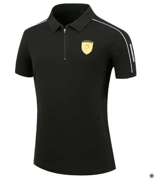 polyester quick-drying short sleeve lapel polo shirt motorcycle riding t-shirt men's and women's breathable can be customized
polyester quick-drying short sleeve lapel polo shirt motorcycle riding t-shirt men's and women's breathable can be customized