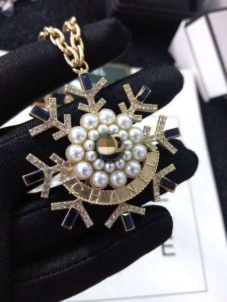 5style new fashion necklace sweater chain style selling high-end pearl necklace, Silver
5style new fashion necklace sweater chain style selling high-end pearl necklace, Silver