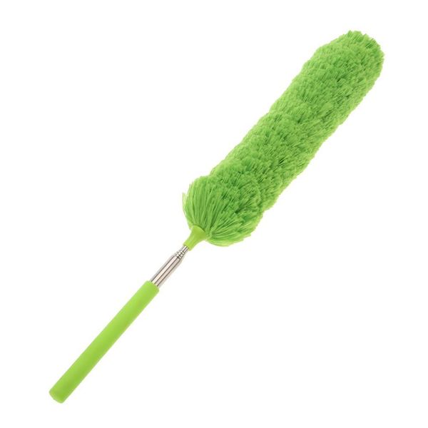 microfiber duster with extendable long handle long 180 degree rotating head for car home kitchen office
microfiber duster with extendable long handle long 180 degree rotating head for car home kitchen office