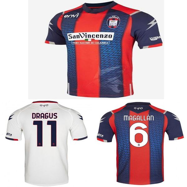 20 21fc crotone football jersey 2020 2021 benali eduardo luperto petriccione djidji magallan dragus pitagorici men's football, Black;yellow
20 21fc crotone football jersey 2020 2021 benali eduardo luperto petriccione djidji magallan dragus pitagorici men's football, Black;yellow