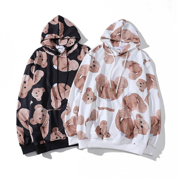 brand new mens designer hoodies bear pattern print hip-hop sweater autumn winter mens hooded sweatshirt, Black
brand new mens designer hoodies bear pattern print hip-hop sweater autumn winter mens hooded sweatshirt, Black