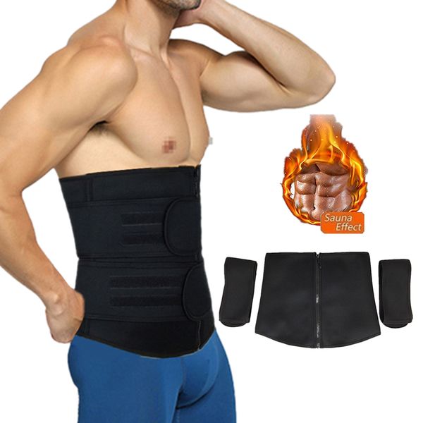 men waist trainer corset sauna sweat sports girdles gym fitness modeling strap slimming shaper workout trimmer belt shapewear
men waist trainer corset sauna sweat sports girdles gym fitness modeling strap slimming shaper workout trimmer belt shapewear