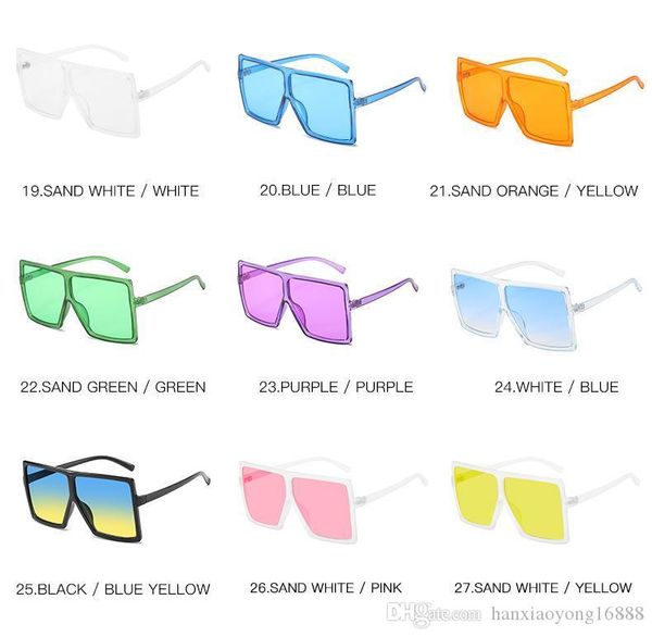 designer sunglasses fashion oversized women sunglasses unique brand designer sunglass vintage square eyeglasses frames for women quality, White;black
designer sunglasses fashion oversized women sunglasses unique brand designer sunglass vintage square eyeglasses frames for women quality, White;black