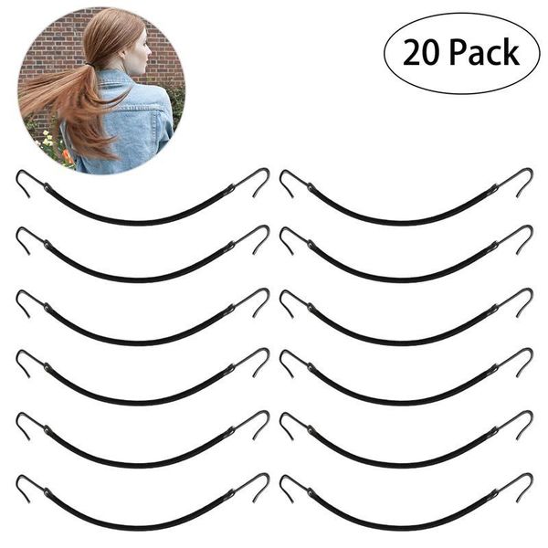 hair clips 20pcs ponytail hooks claw rubber bands styling braid tool holder us local delivery
hair clips 20pcs ponytail hooks claw rubber bands styling braid tool holder us local delivery