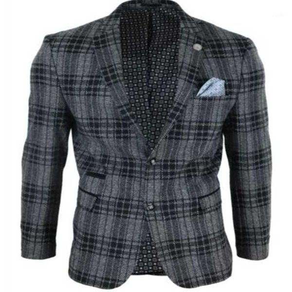 2020 mens suits 3 piece tweed suit sold seperately herringbone check vintage peaky blinders costume homme1, White;black
2020 mens suits 3 piece tweed suit sold seperately herringbone check vintage peaky blinders costume homme1, White;black