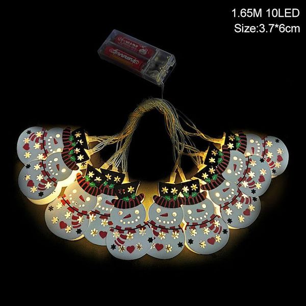 1,65 10leds chrsitmas украшения санта-клаус снеговика светодиодные строки фестиваль партии home decor xmas tree украшение garland bbyjef
1,65 10leds chrsitmas украшения санта-клаус снеговика светодиодные строки фестиваль партии home decor xmas tree украшение garland bbyjef