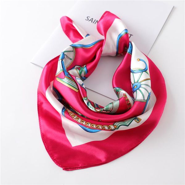 2020 ontwerp zijden sjaal vierkante haarband vrouwen halsdoek brand print satijn sjaals halsdoek femme bandana, Blue;gray
2020 ontwerp zijden sjaal vierkante haarband vrouwen halsdoek brand print satijn sjaals halsdoek femme bandana, Blue;gray