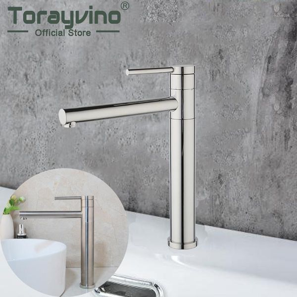 bathroom faucet tall deck mounted rubinetto bagno alto & cold mixer taps chrome and brushed nickel brass faucets long tap1
bathroom faucet tall deck mounted rubinetto bagno alto & cold mixer taps chrome and brushed nickel brass faucets long tap1
