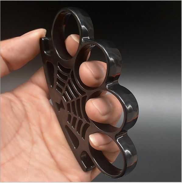 123 self-defense spider web self-defense weapon hand support iron four-finger tiger knuckle brass ring martial arts fight boxing ring
123 self-defense spider web self-defense weapon hand support iron four-finger tiger knuckle brass ring martial arts fight boxing ring