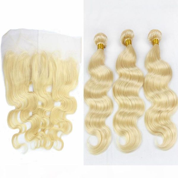 9a virgin malaysian blonde hair weaves with lace frontal closure 13x4 body wave #613 bleach blonde virgin human hair bundles with frontals, Black
9a virgin malaysian blonde hair weaves with lace frontal closure 13x4 body wave #613 bleach blonde virgin human hair bundles with frontals, Black
