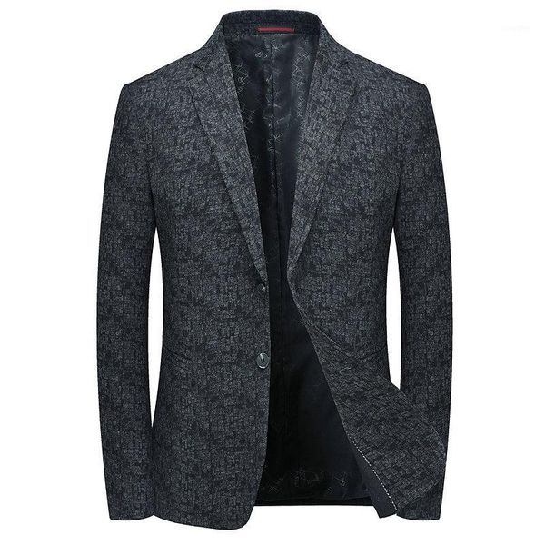 men smart casual blazer dark gray woolen blend outfits male notched collar slim fit wool jacket suit homme costume with lining1, White;black
men smart casual blazer dark gray woolen blend outfits male notched collar slim fit wool jacket suit homme costume with lining1, White;black