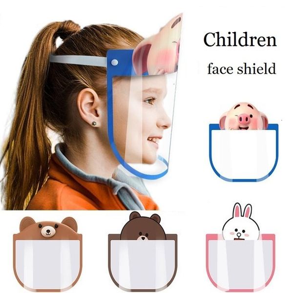 factory designer masks children cartoon face shield pet anti-fog prevent full protective party mask kid gifts
factory designer masks children cartoon face shield pet anti-fog prevent full protective party mask kid gifts