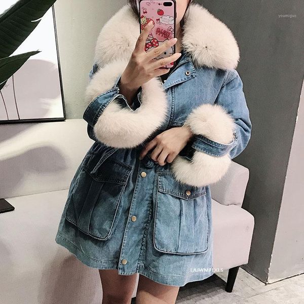 2020 women winter coat loose women warm jacket coat fur collar hooded 90% white duck down casaco feminino parkas1, Black
2020 women winter coat loose women warm jacket coat fur collar hooded 90% white duck down casaco feminino parkas1, Black