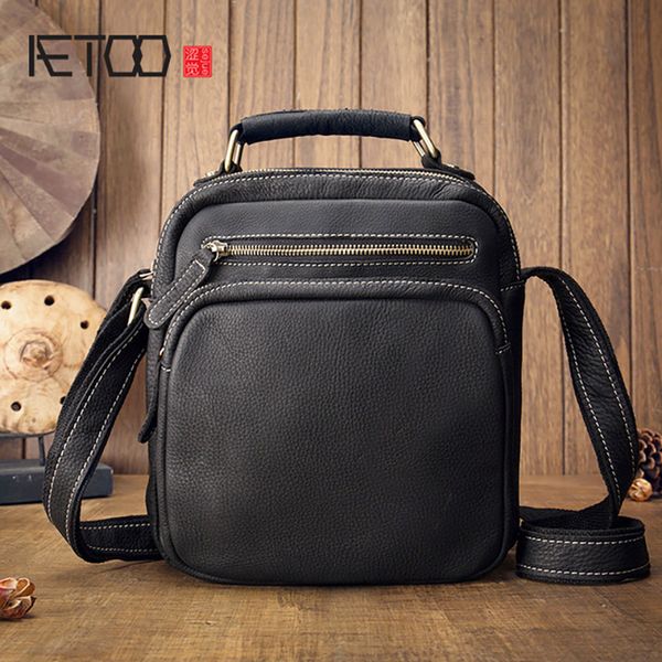 hbp aetoo leather messenger bag, men's shoulder bag, casual leather handbag, trendy personality men's bag
hbp aetoo leather messenger bag, men's shoulder bag, casual leather handbag, trendy personality men's bag