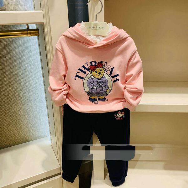 and hooded winter korean pullover tkmw204951a version thickened female pink bottom long sve cartoon autumn children's wear iac9, Black
and hooded winter korean pullover tkmw204951a version thickened female pink bottom long sve cartoon autumn children's wear iac9, Black