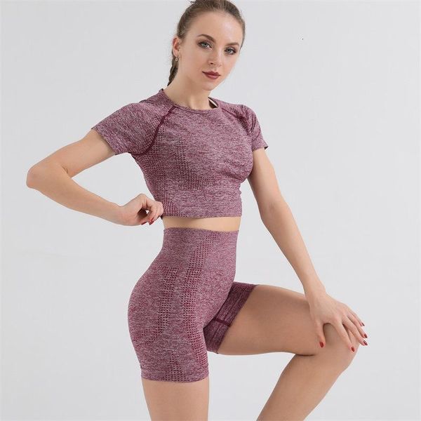 short seamless women yoga sets female sports gym suits running clothes casual fitness yoga suit workout set sportswear, White;red
short seamless women yoga sets female sports gym suits running clothes casual fitness yoga suit workout set sportswear, White;red