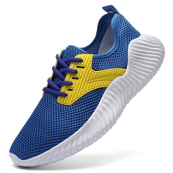 mens comfortable running shoes black white blue grey women men sports sneakers trainer size 39-45
mens comfortable running shoes black white blue grey women men sports sneakers trainer size 39-45