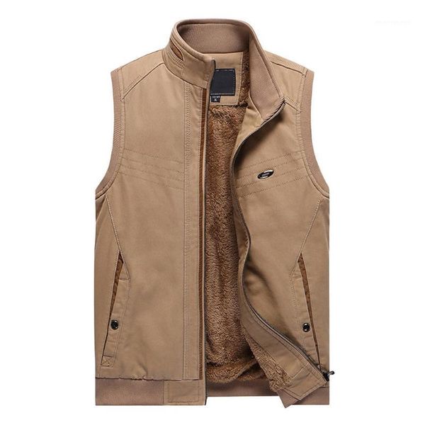 men's vests sleeveless vest men autumn warm waistcoat fashion multipockets waterproof pographer masculino 9.201, Black;white
men's vests sleeveless vest men autumn warm waistcoat fashion multipockets waterproof pographer masculino 9.201, Black;white