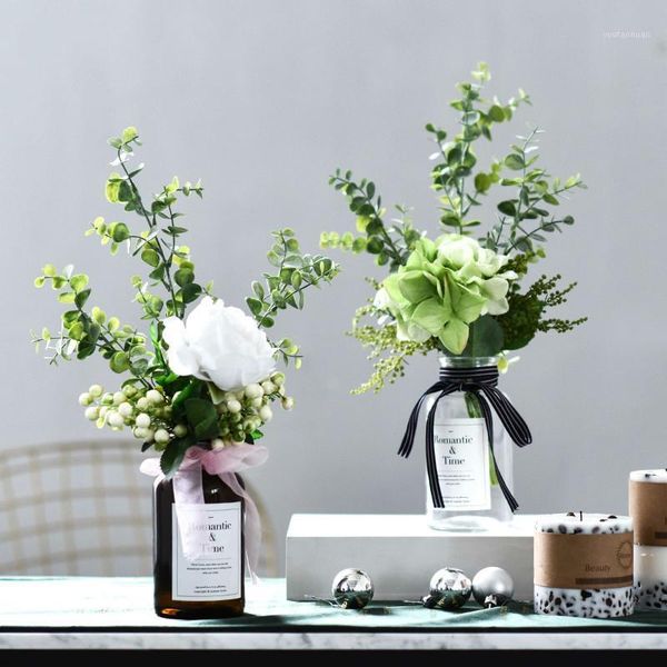 decorative flowers & wreaths table vase decoration nordic minimalist living room interior artificial flower handmade bouquet ornament1
decorative flowers & wreaths table vase decoration nordic minimalist living room interior artificial flower handmade bouquet ornament1