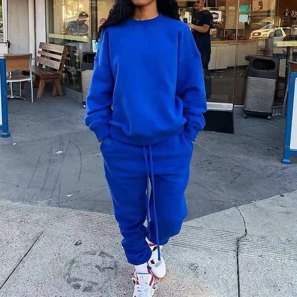 women's two piece set winter long sleeve pullover sweatshirt loose jogger pants y2k tracksuit matching set casual outfit, Gray
women's two piece set winter long sleeve pullover sweatshirt loose jogger pants y2k tracksuit matching set casual outfit, Gray