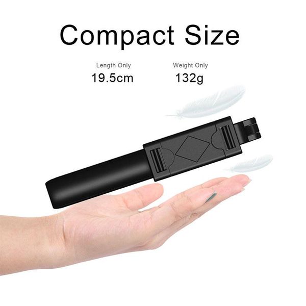 portable bluetooth selfie stick stabilizer foldable wireless tripod selfie stick for camera and smart mobile phone 10m control
portable bluetooth selfie stick stabilizer foldable wireless tripod selfie stick for camera and smart mobile phone 10m control
