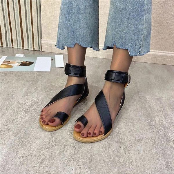 cootelili summer shoes woman flats 2020 new fashion sandal non-slip basic flats sandals 2cm heel buckle women sandals shoes #ip0g, Black
cootelili summer shoes woman flats 2020 new fashion sandal non-slip basic flats sandals 2cm heel buckle women sandals shoes #ip0g, Black