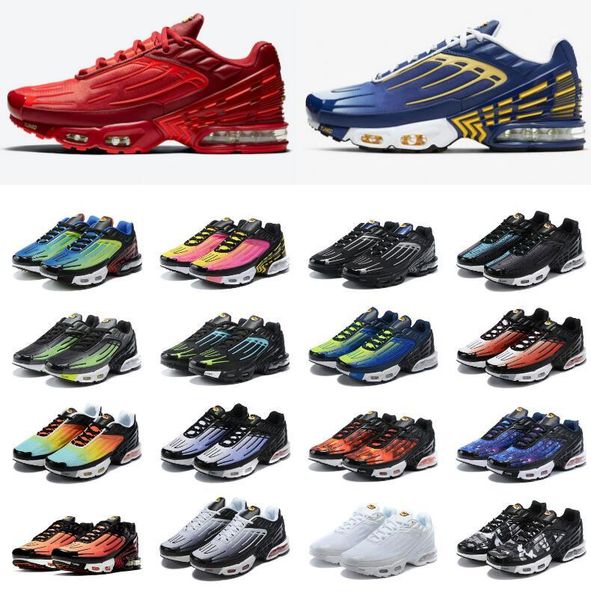 new tn plus 3 running shoes men chaussures iii triple white black iridescent green og usa neon mens womens trainers sneakers sports
new tn plus 3 running shoes men chaussures iii triple white black iridescent green og usa neon mens womens trainers sneakers sports
