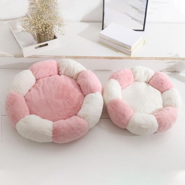flower shaped cat bed house cute pink soft warm cat bed pet dog puppy small dog cushion mat winter warm puppy kennelnest1
flower shaped cat bed house cute pink soft warm cat bed pet dog puppy small dog cushion mat winter warm puppy kennelnest1