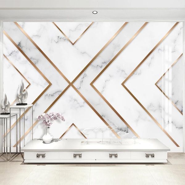 wallpapers custom mural wallpaper modern 3d golden line geometric marble wall paper living room tv background decor papel de parede 3d1
wallpapers custom mural wallpaper modern 3d golden line geometric marble wall paper living room tv background decor papel de parede 3d1