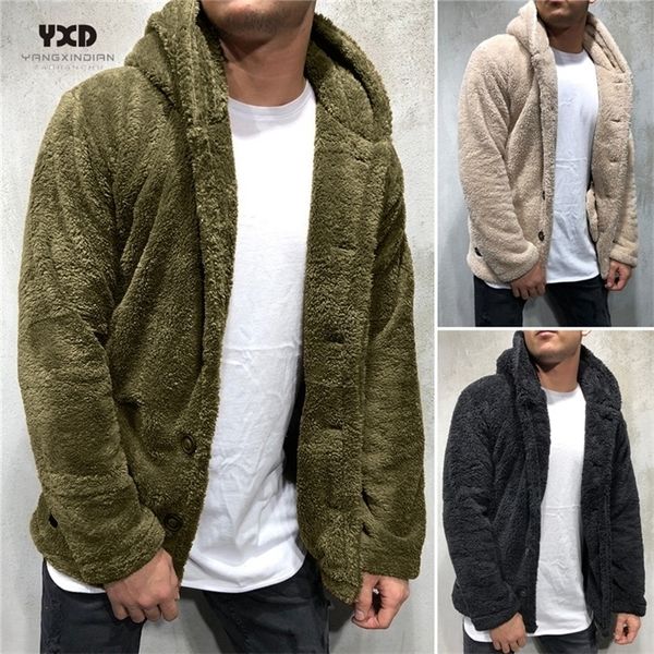 men's clothing loose hoodie man cardigan sweater mens thick warm fluff cardigans knitted sweaters mans clothes coat jacket k pop 201202, White;black
men's clothing loose hoodie man cardigan sweater mens thick warm fluff cardigans knitted sweaters mans clothes coat jacket k pop 201202, White;black