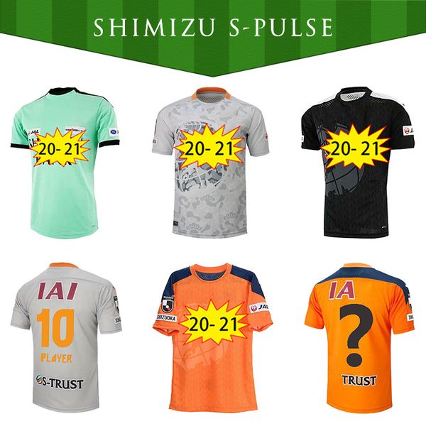 2020 21 высочайшее качество shimizu s-pulse soccer jersey 2020 j1 лига футбол униформа шимизу s-pulse home прочь третья футболки, Black;yellow
2020 21 высочайшее качество shimizu s-pulse soccer jersey 2020 j1 лига футбол униформа шимизу s-pulse home прочь третья футболки, Black;yellow