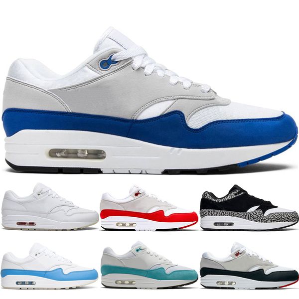 shoes classic runing 1 1s for man woman chaussures anniversary royal bred orange patch university blue white red red sports shoes eur 36-45
shoes classic runing 1 1s for man woman chaussures anniversary royal bred orange patch university blue white red red sports shoes eur 36-45