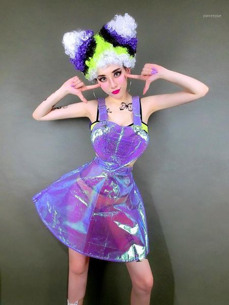 holographic laser sympony hologram cute kawayi a line a shape dress cospaly fashion chic apron designs women costumes dj1, Black;gray
holographic laser sympony hologram cute kawayi a line a shape dress cospaly fashion chic apron designs women costumes dj1, Black;gray