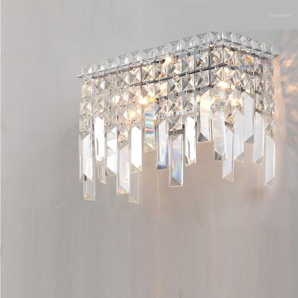 modern crystal wall lamp mirror led lights & lighting bathroom led wall lamp makeup bedroom aisle sconce e14 l fixture1
modern crystal wall lamp mirror led lights & lighting bathroom led wall lamp makeup bedroom aisle sconce e14 l fixture1