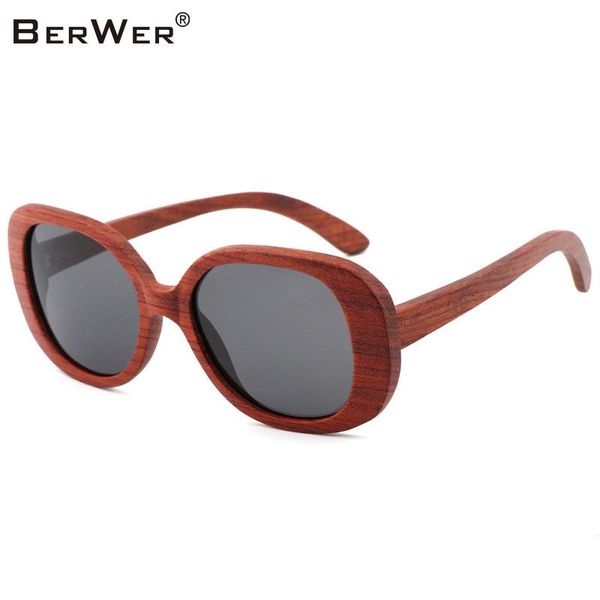 sunglasses berwer 2021 women wood vintage round polarized lens sun glasses, White;black
sunglasses berwer 2021 women wood vintage round polarized lens sun glasses, White;black