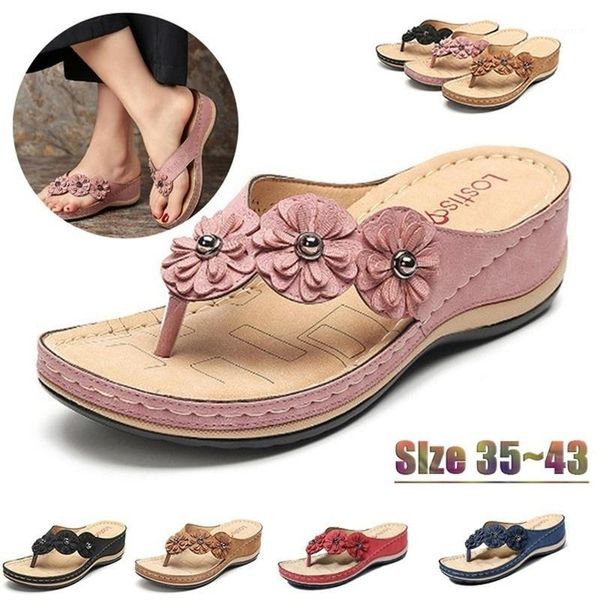 2020 summer ladies fashion high heel lightweight platform flip flops shoes open toe sandals lady comfortable beach shoes slipper1, Black
2020 summer ladies fashion high heel lightweight platform flip flops shoes open toe sandals lady comfortable beach shoes slipper1, Black