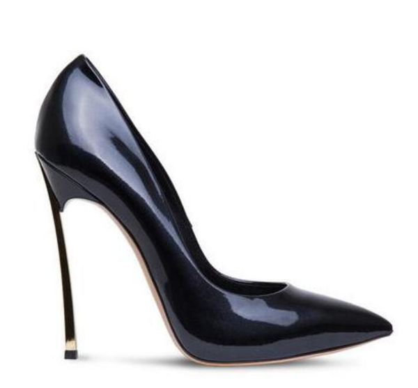 2020 new fashion american pointed-toe metal abnormal heel women super high wedding pumps woman customized big size office lady shoes, Black
2020 new fashion american pointed-toe metal abnormal heel women super high wedding pumps woman customized big size office lady shoes, Black