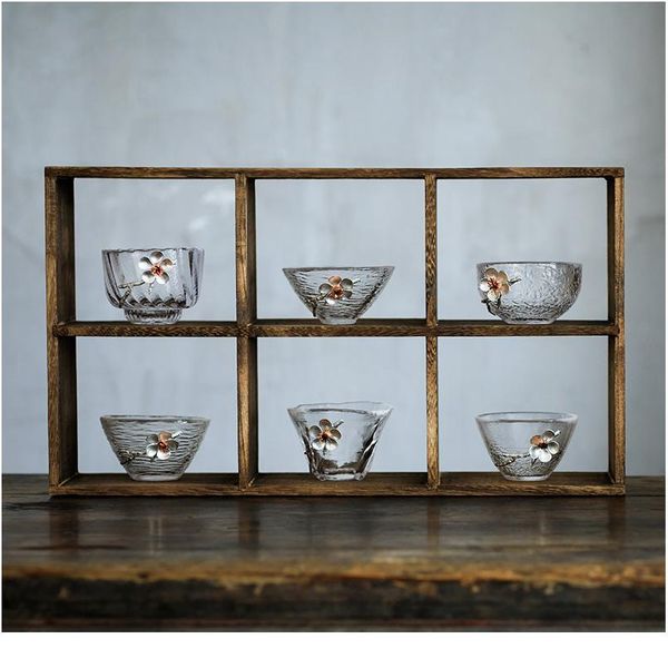 1pc glass tea cup chinese kungfu tea set porcelain teacup tea accessories puer cup tin system small b sqcebv
1pc glass tea cup chinese kungfu tea set porcelain teacup tea accessories puer cup tin system small b sqcebv