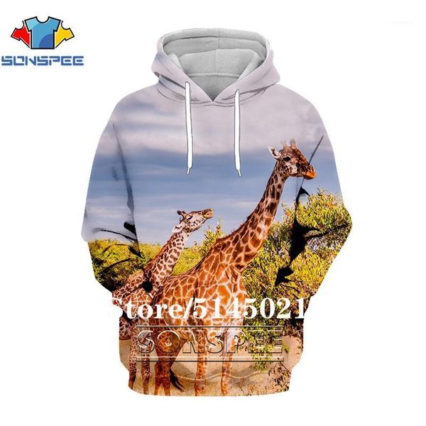 sonspee giraffe funny 3d print harajuku hoodie women men fashion casual streetwear long sleeve child pullover hoody sweatshirt1, Black
sonspee giraffe funny 3d print harajuku hoodie women men fashion casual streetwear long sleeve child pullover hoody sweatshirt1, Black