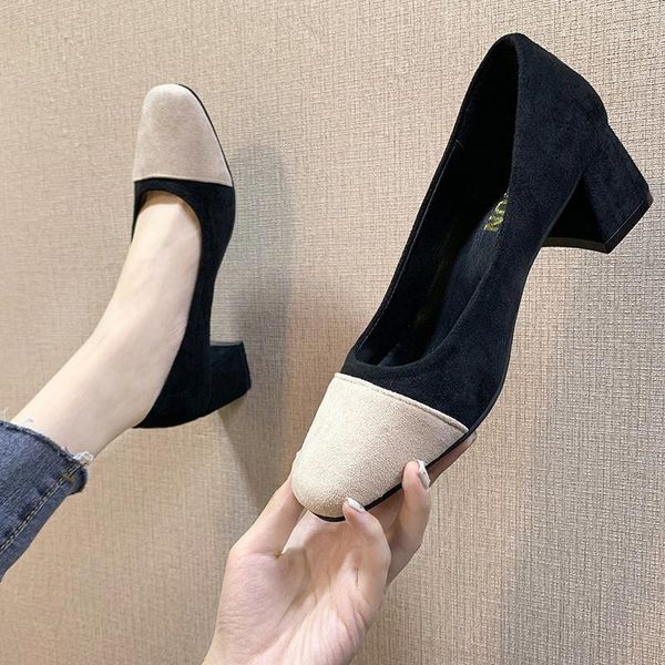 square toe women shoes 2021 spring pumps gold heels latest all-match shallow mouth sandals ladies slip on lace-up 3cm new slimm1, Black
square toe women shoes 2021 spring pumps gold heels latest all-match shallow mouth sandals ladies slip on lace-up 3cm new slimm1, Black