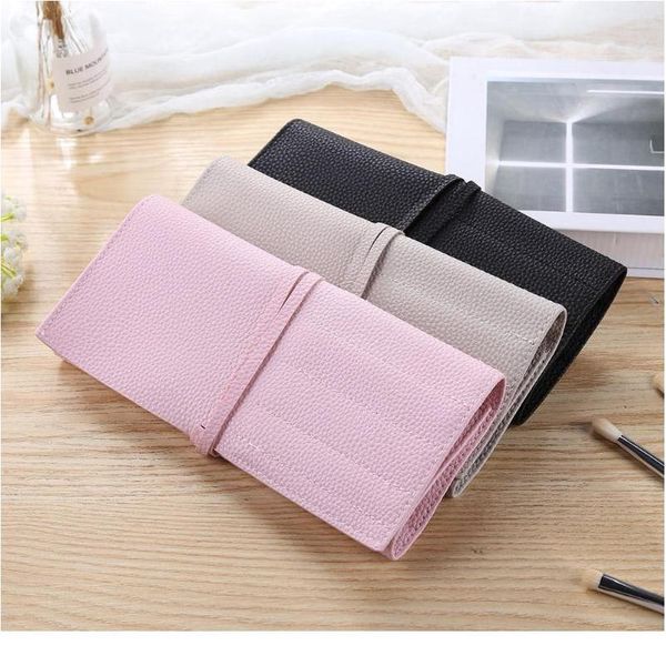roll-up pu leather cosmetic bags women portable makeup brushes storage bag handbag simple travel bea sqcjxu
roll-up pu leather cosmetic bags women portable makeup brushes storage bag handbag simple travel bea sqcjxu