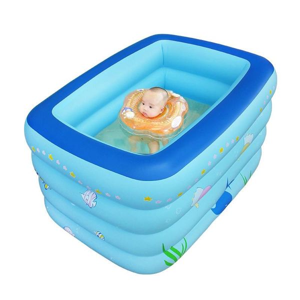 inflatable swimming pool baby large warm keeping 4 layers kids bathtub portable bathtub 145x105x76cm
inflatable swimming pool baby large warm keeping 4 layers kids bathtub portable bathtub 145x105x76cm