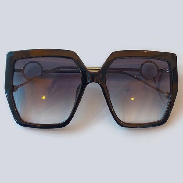 Oversize Square Sunglasses Men Women 2021 Fashion Mirror Gradient Sun Glasses Big Frame Sexy Chic Shades, White;black
Oversize Square Sunglasses Men Women 2021 Fashion Mirror Gradient Sun Glasses Big Frame Sexy Chic Shades, White;black