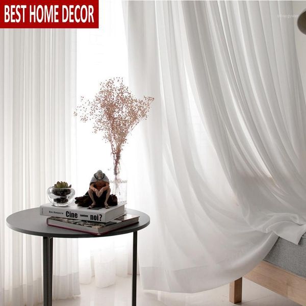chiffon white tulle curtains for living room bedroom window screen for wedding modern solid sheer voile kitchen curtain drapes1
chiffon white tulle curtains for living room bedroom window screen for wedding modern solid sheer voile kitchen curtain drapes1