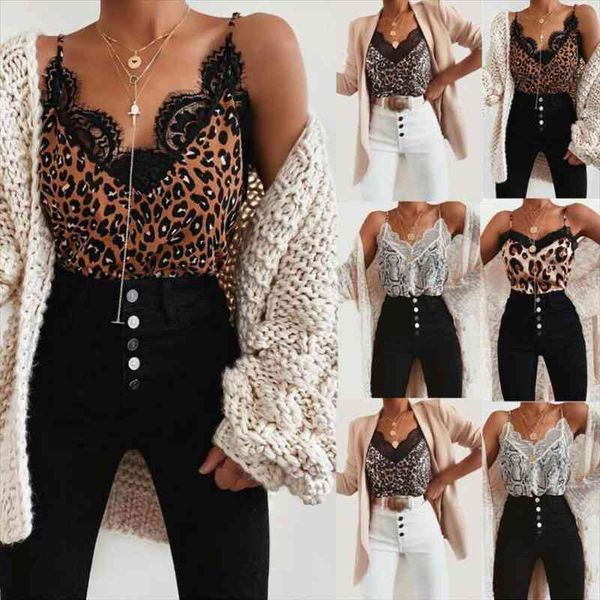 women summer lace vest chiffon sleeveless camis ladies v neck leopard tank basic party club street tanks, White
women summer lace vest chiffon sleeveless camis ladies v neck leopard tank basic party club street tanks, White