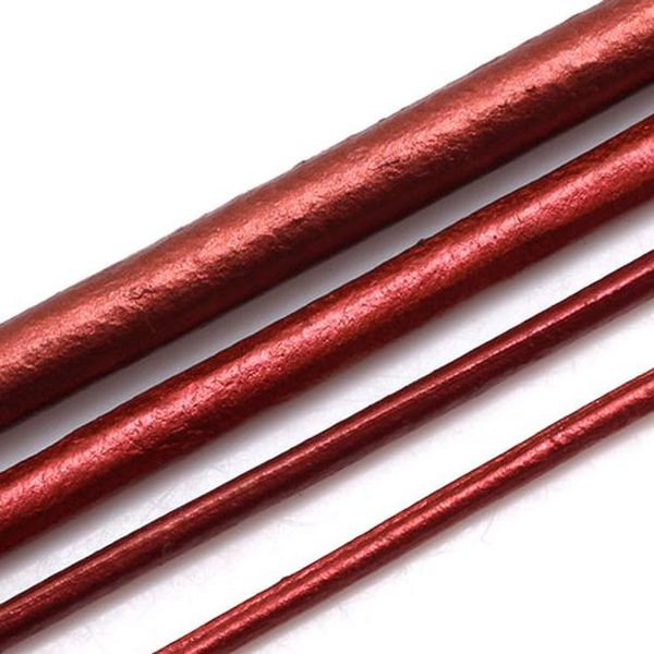 olingart 1.5/2.0/3.0/4.0mm 2m round genuine leather cord/wire diy cords women charm earrings bracelet necklace jewelry making bbyrre
olingart 1.5/2.0/3.0/4.0mm 2m round genuine leather cord/wire diy cords women charm earrings bracelet necklace jewelry making bbyrre