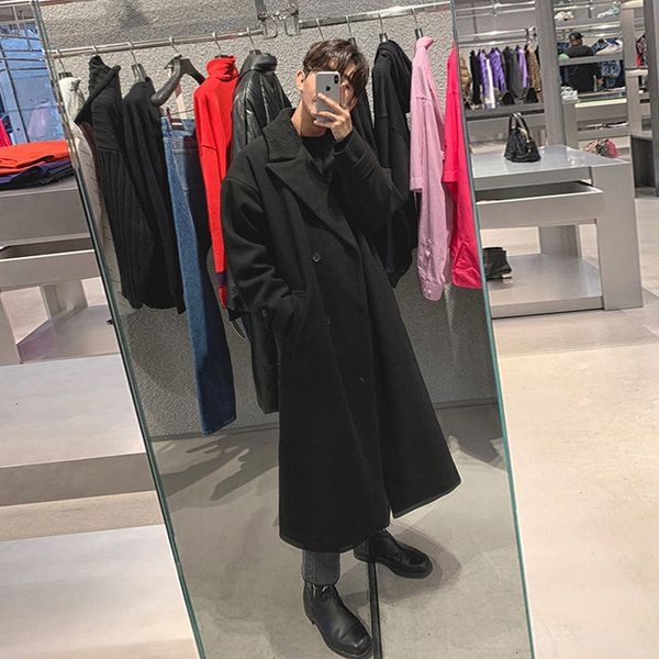 2021 male coat autumn new thin medium winter long breasted jacket lapel wear ihbh, Tan;black
2021 male coat autumn new thin medium winter long breasted jacket lapel wear ihbh, Tan;black