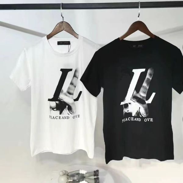 2022 ss mens designer t shirt fashion clothes cotton round neck cotta pure letterummer casual men 3d print summer style v for women casua, White;black
2022 ss mens designer t shirt fashion clothes cotton round neck cotta pure letterummer casual men 3d print summer style v for women casua, White;black