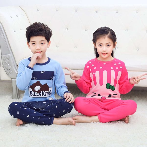 underwear set plush thickened children's two warm piece milk cartoon pajamas for boys and girls f1ul, Blue;red
underwear set plush thickened children's two warm piece milk cartoon pajamas for boys and girls f1ul, Blue;red